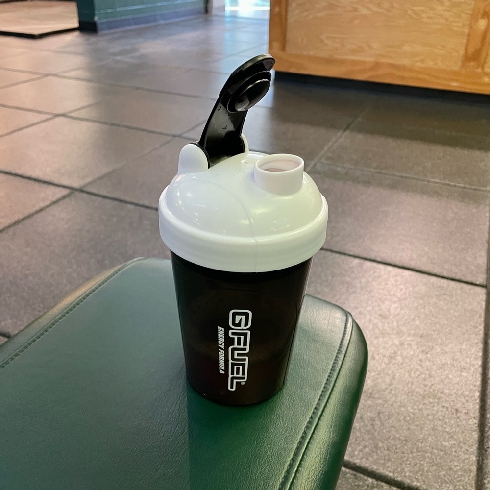 Blender bottle 16oz